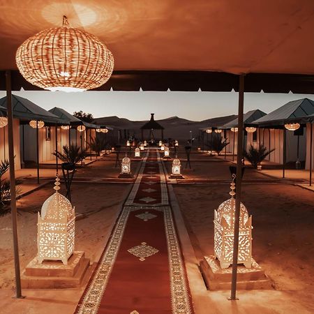 Moonlight Desert Camp Merzouga Buitenkant foto
