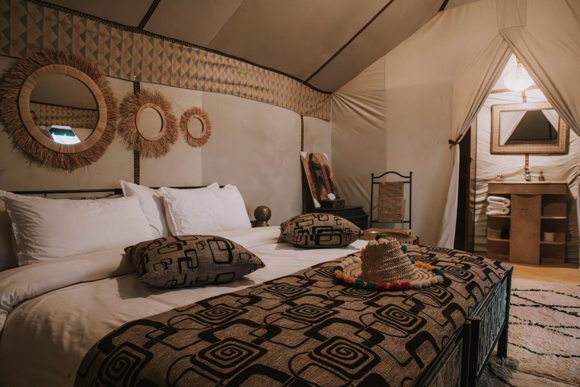 Moonlight Desert Camp Merzouga Kamer foto
