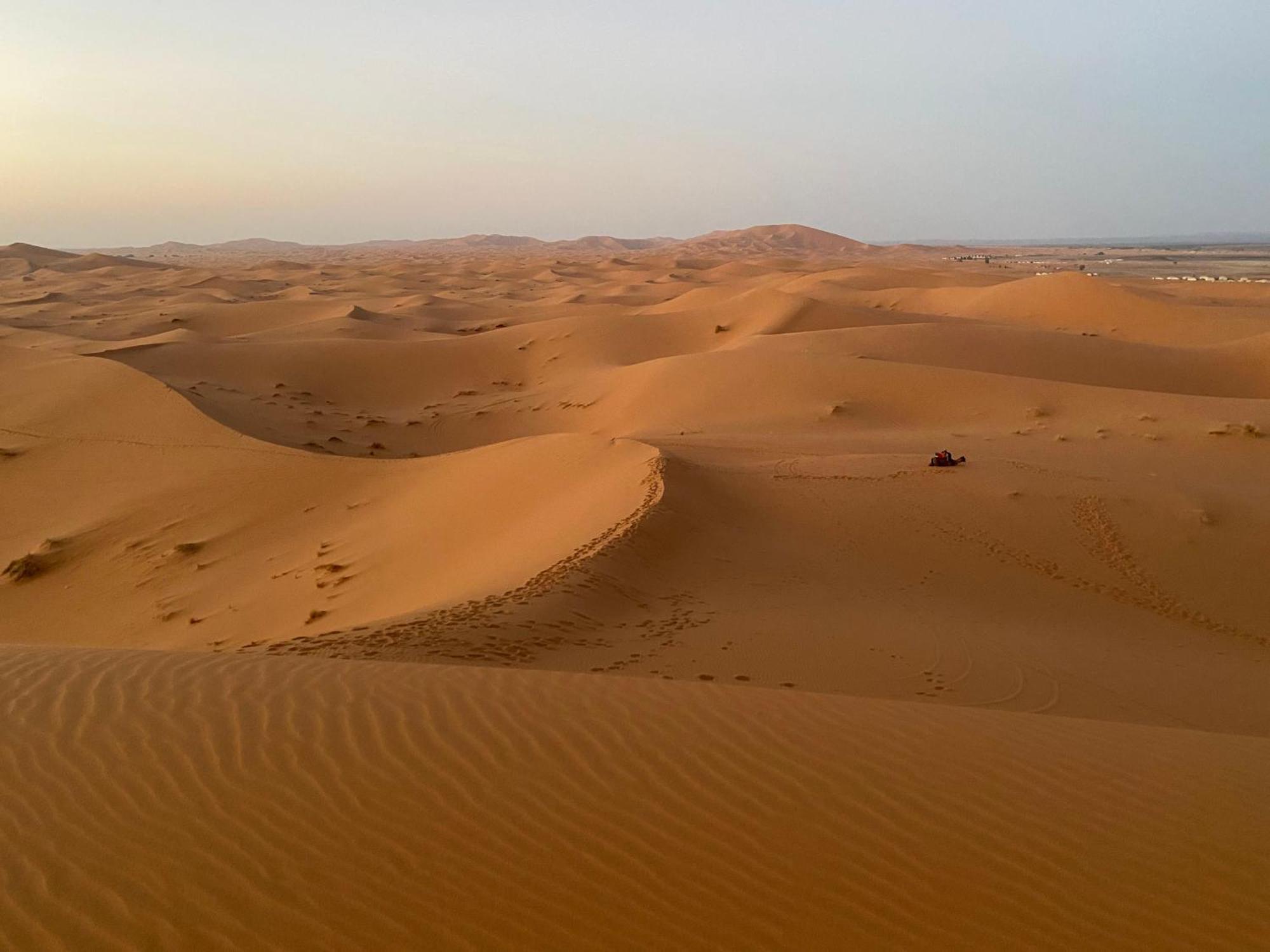 Moonlight Desert Camp Merzouga Buitenkant foto