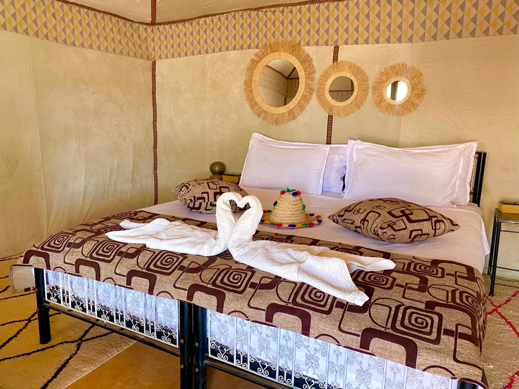 Moonlight Desert Camp Merzouga Buitenkant foto